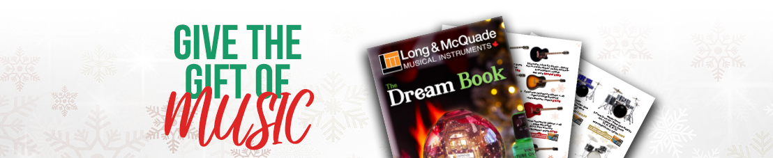 Celebrate the Season at Long & McQuade!